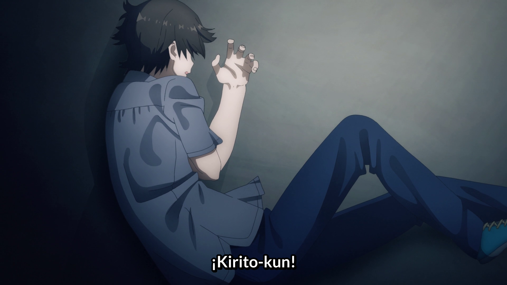 Sword Art Online: Alicization (Puyasubs!)