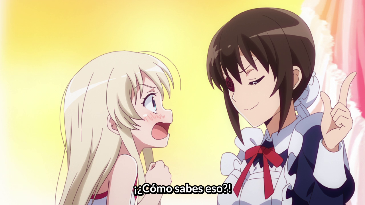 Uchi no Maid ga Uzasugiru! (Puyasubs!)