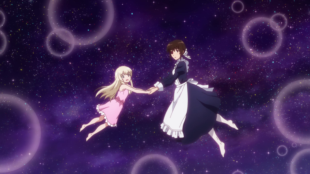 Uchi no Maid ga Uzasugiru! (Puyasubs!)