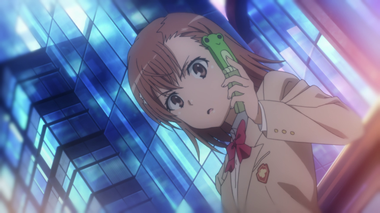 Toaru Majutsu no Index III (Puyasubs!)