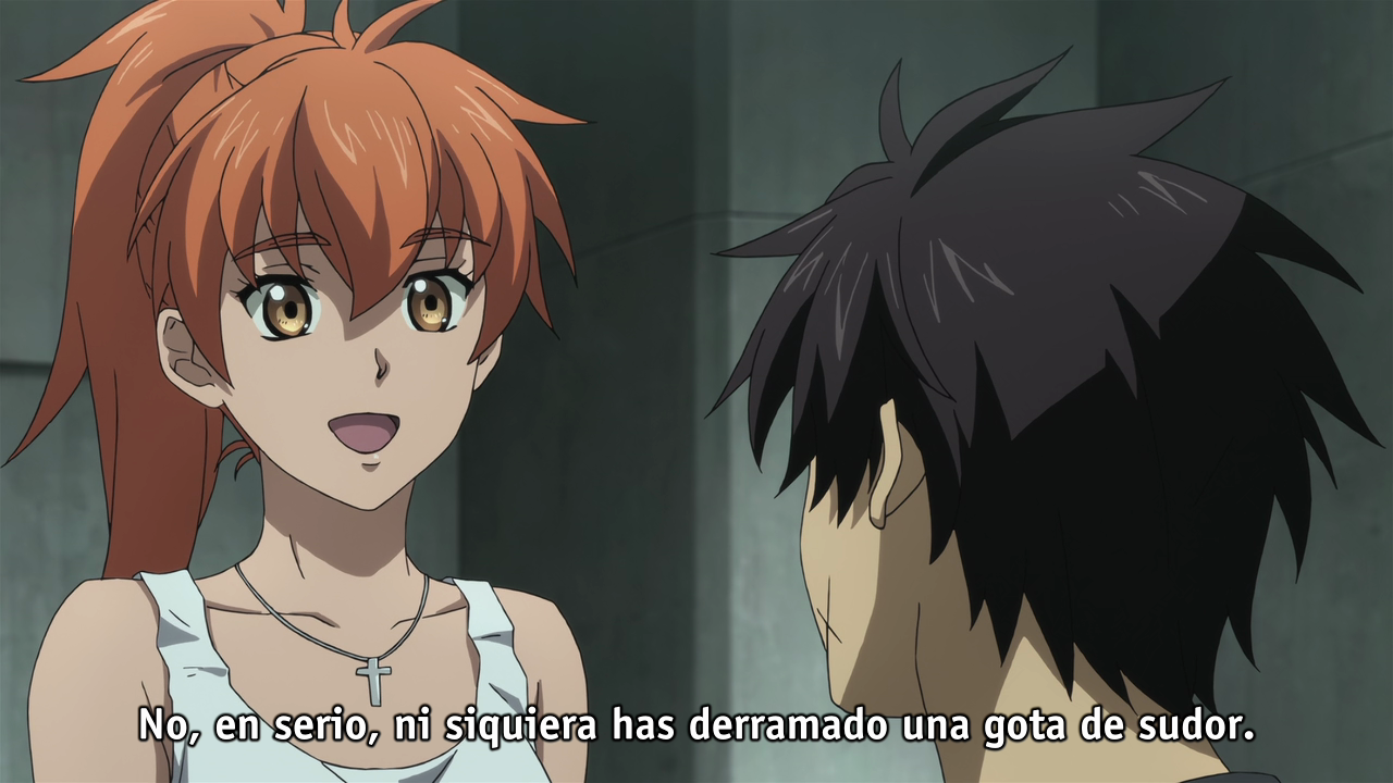 Full Metal Panic! Invisible Victory (Anime Underground, Anacrónico Fansub)