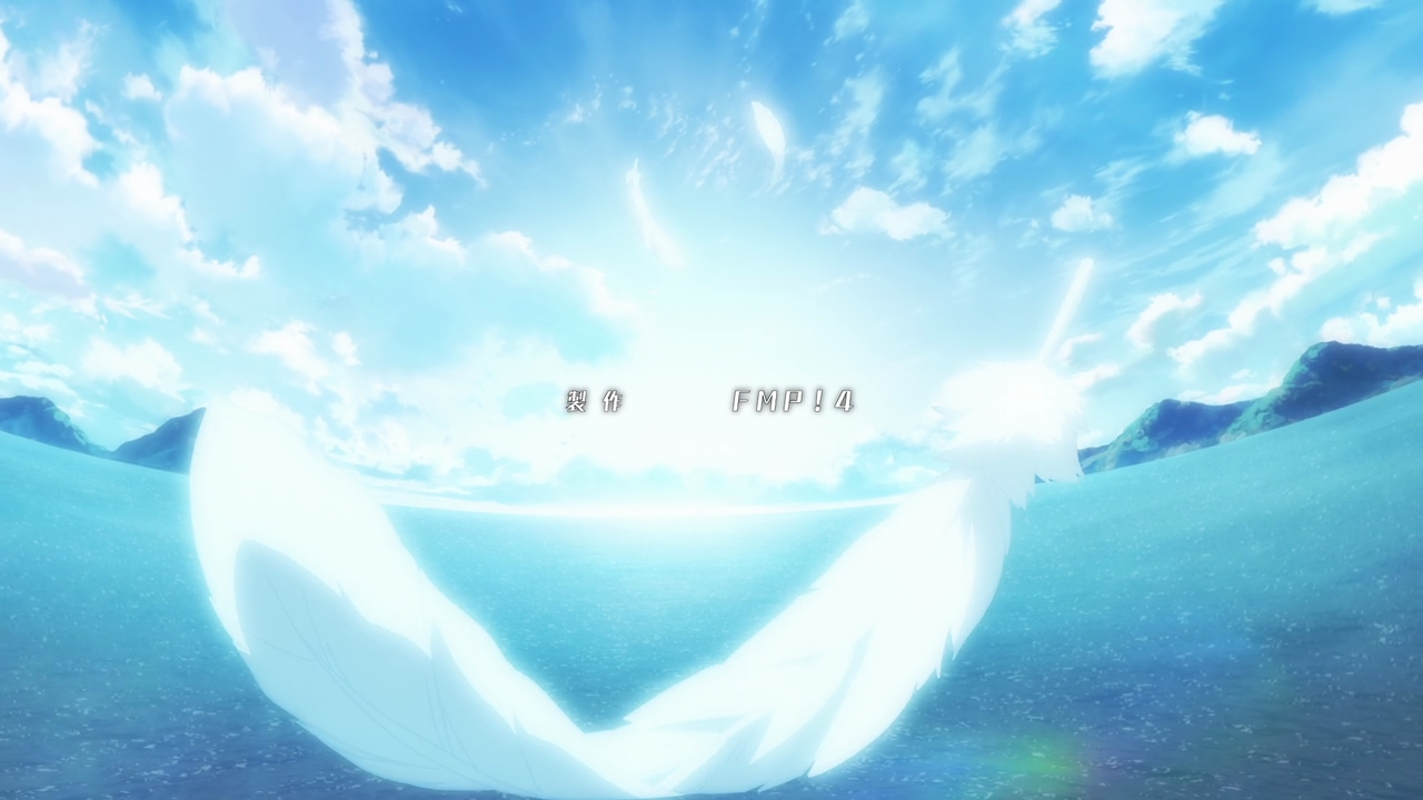 Full Metal Panic! Invisible Victory (Anime Underground, Anacrónico Fansub)