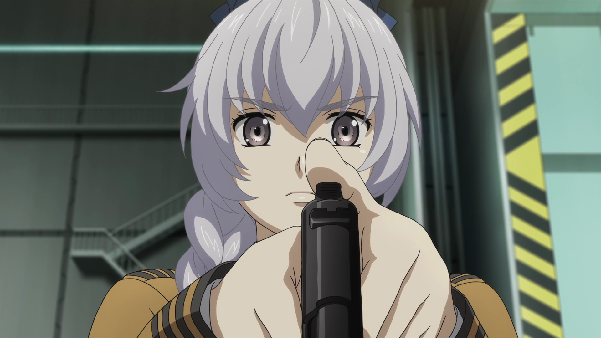 Full Metal Panic! Invisible Victory (Anime Underground, Anacrónico Fansub)