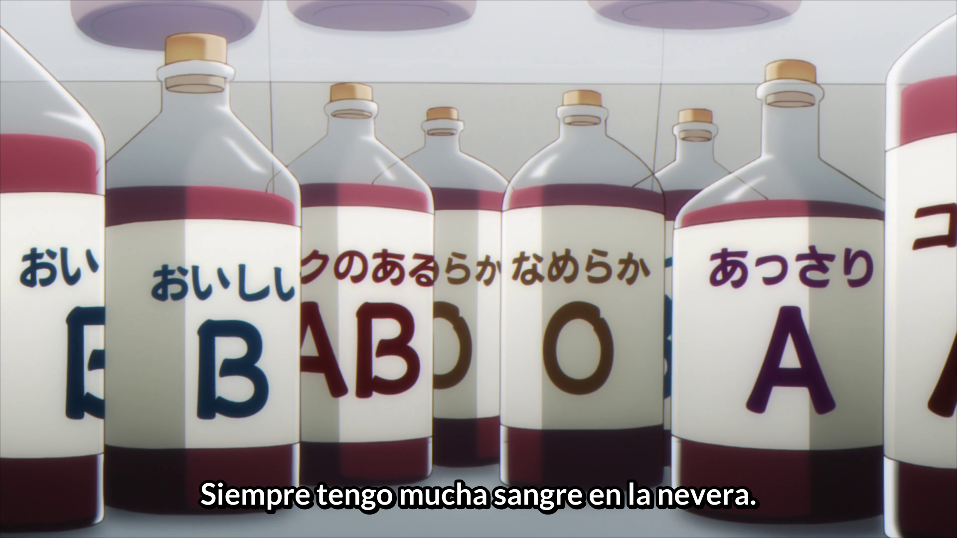 Tonari no Kyuuketsuki-san (PuyaSubs!)