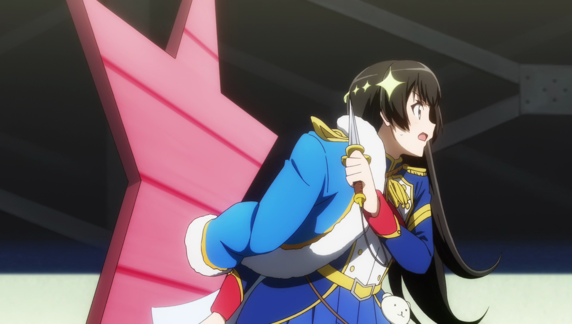 shoujo kageki revue starlight  (Puyasubs!)