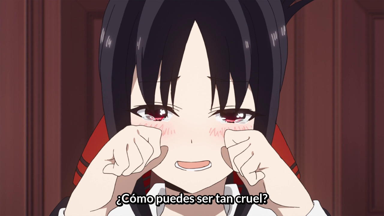 Kaguya-sama wa Kokurasetai: Tensai-tachi no Renai Zunousen (Puyasubs!)