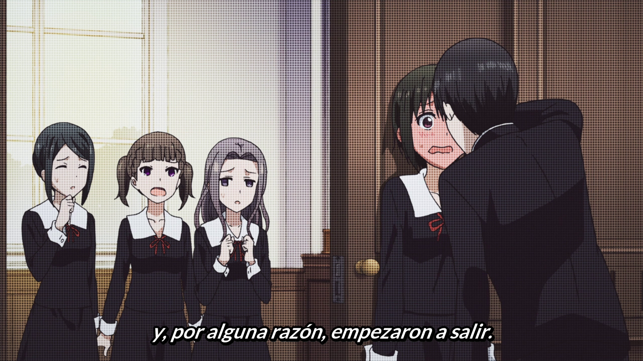 Kaguya-sama wa Kokurasetai: Tensai-tachi no Renai Zunousen (Puyasubs!)