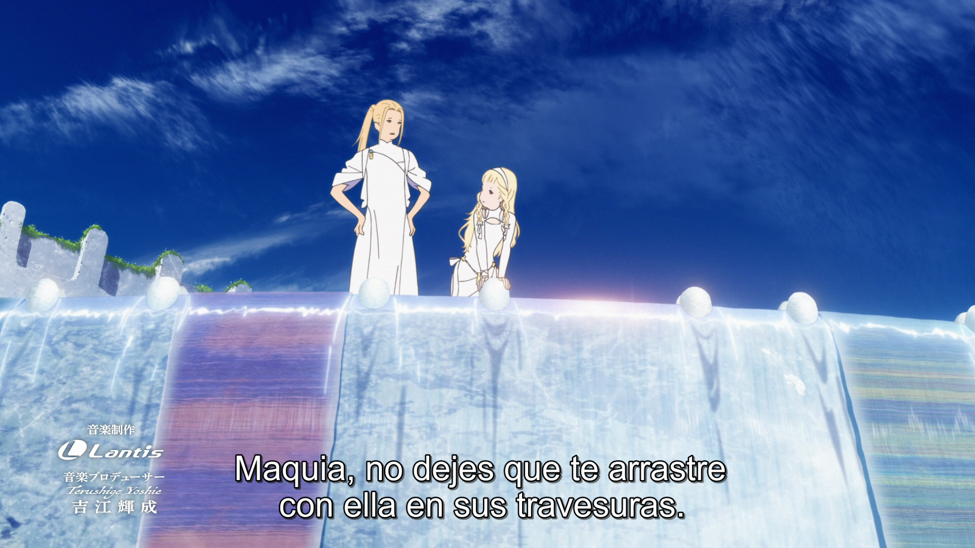 Sayonara no Asa ni Yakusoku no Hana wo Kazarou (Sonike)