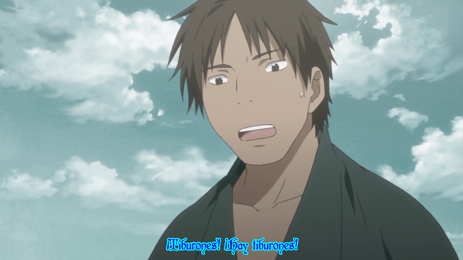 mushishi (luipi)