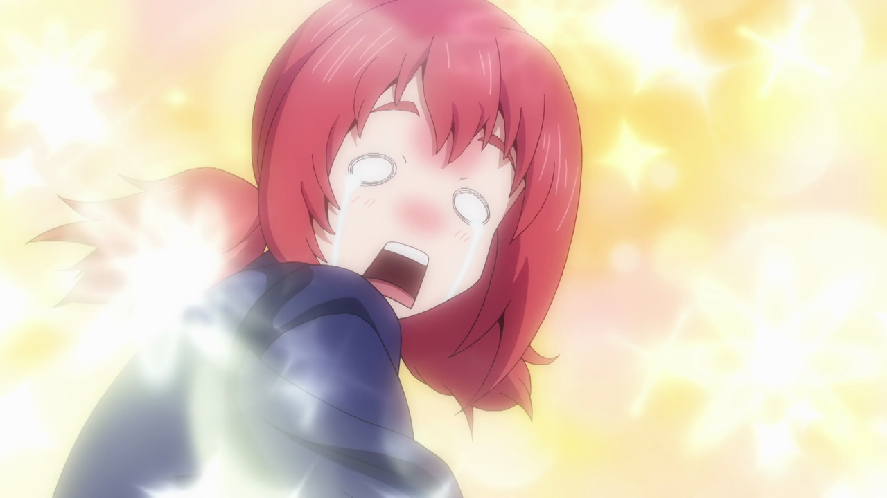 Keijo!!!!!!!! (Dakara Subs, Natsuyoru Fansub)