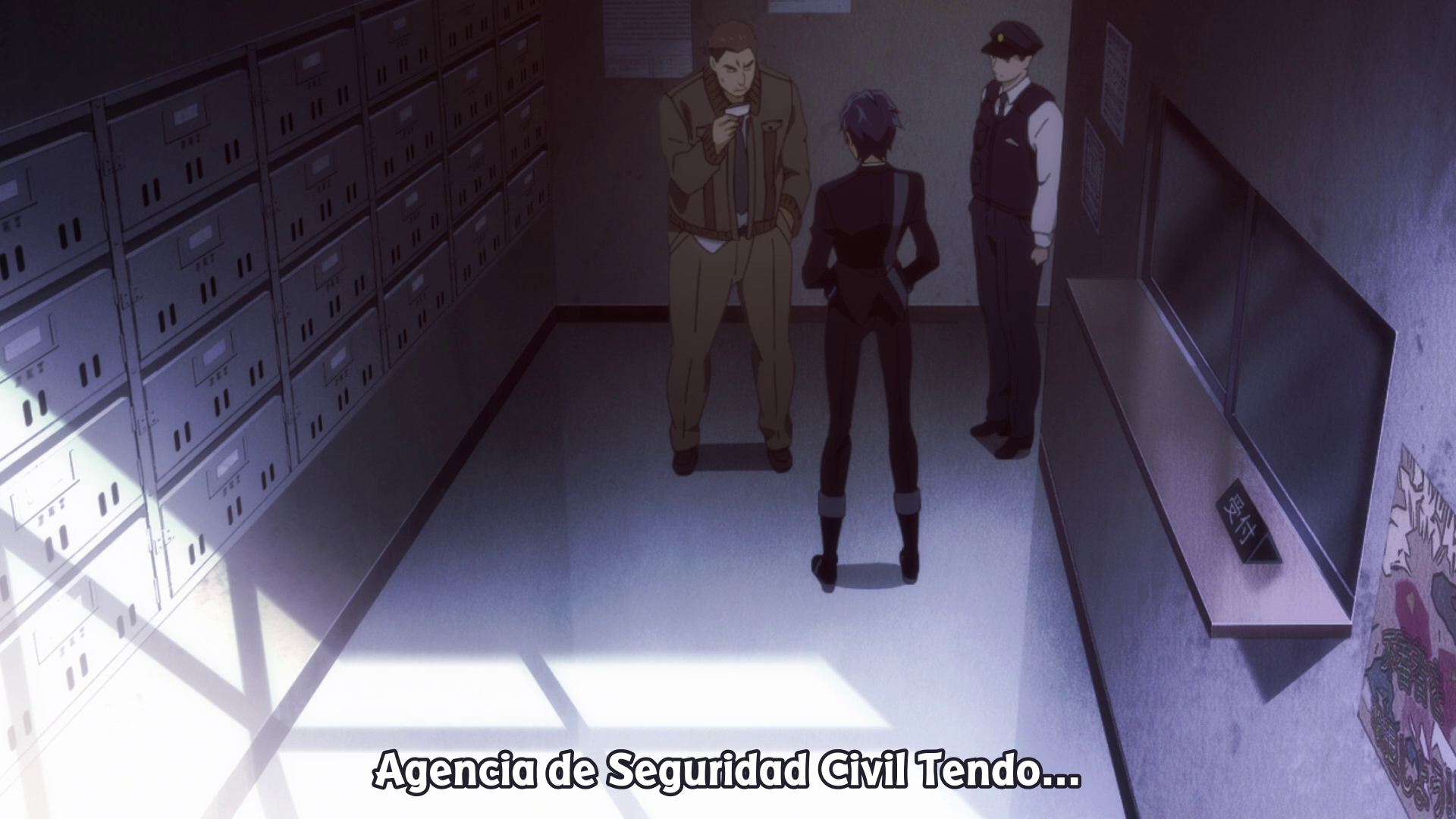 Black Bullet (Madness Subs)