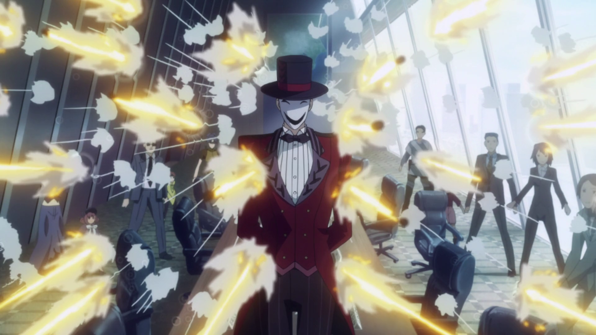 Black Bullet (Madness Subs)