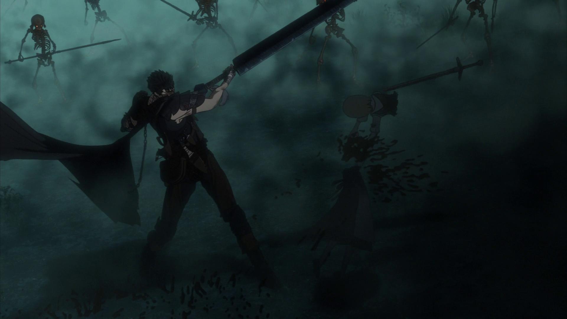 Berserk (2016) (nathan)