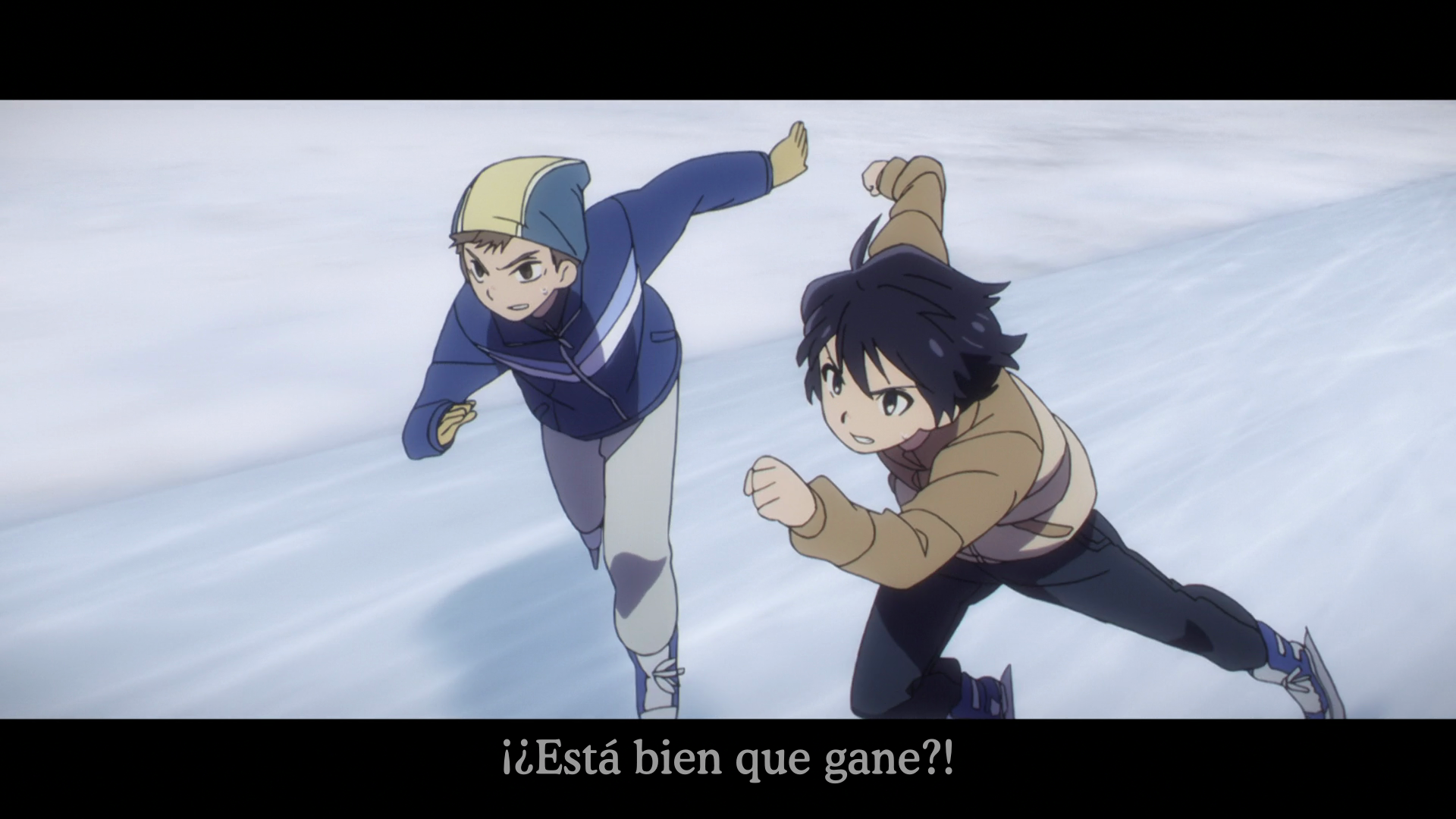 Boku Dake ga Inai Machi (Yoru no Kousen)