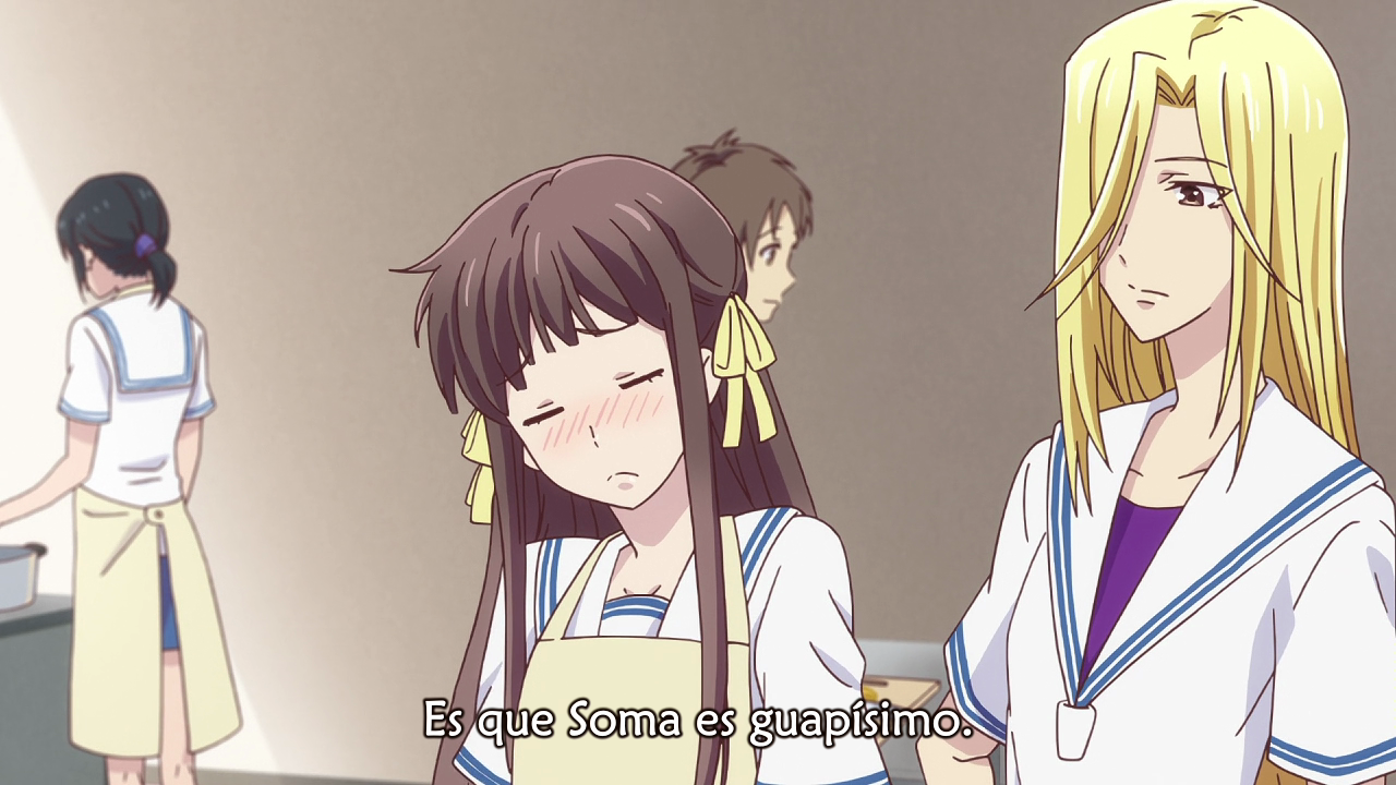 Fruits Basket (2019) (Seinen no Fansub, Yoru no Kousen)