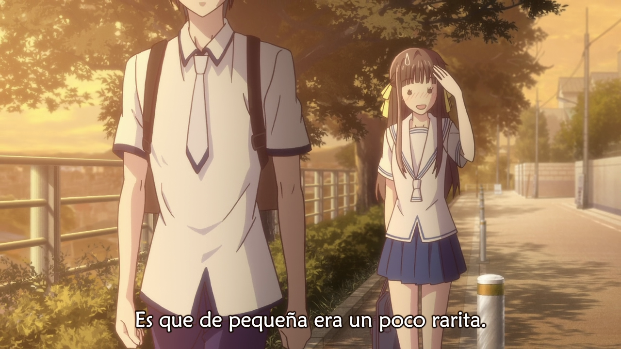 Fruits Basket (2019) (Seinen no Fansub, Yoru no Kousen)