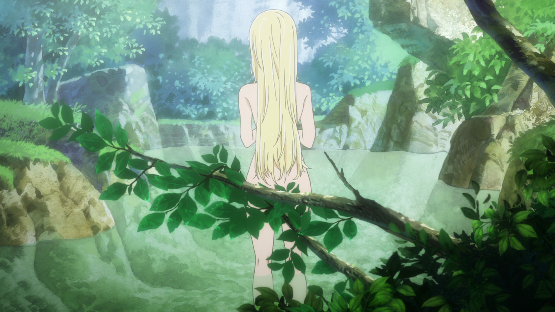 Dungeon ni Deai wo Motomeru no wa Machigatteiru Darou ka Gaiden: Sword Oratoria (Sonike)