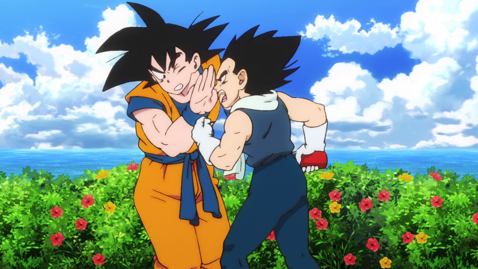 Dragon Ball Super: Broly (Sonike)