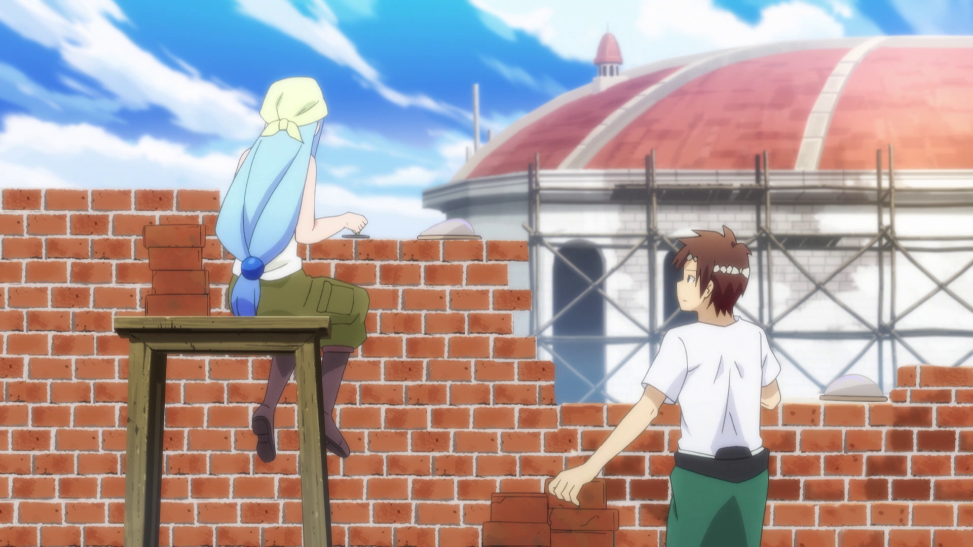 KONOSUBA - God's blessing on this wonderful world! (Dex87)