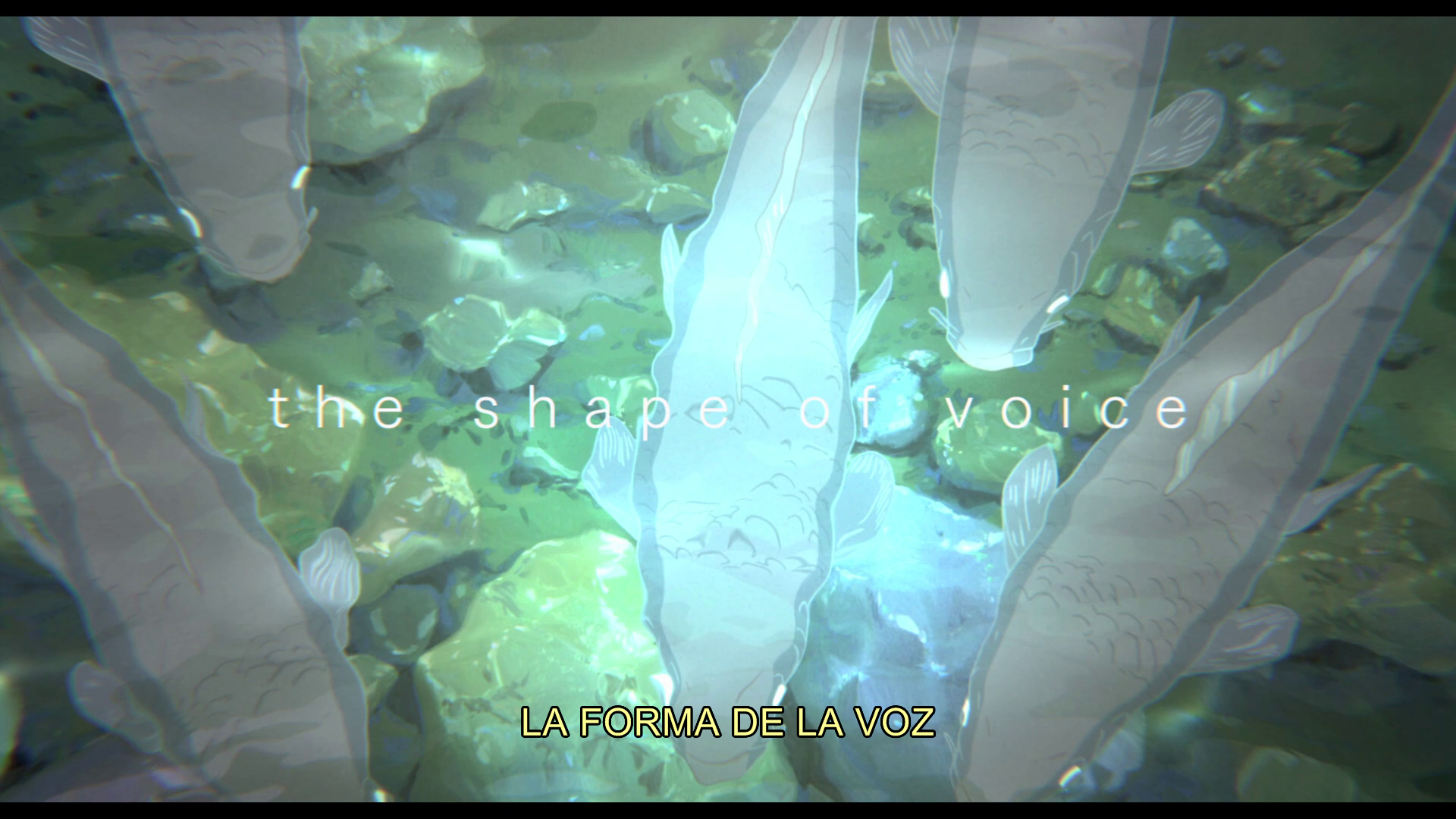 A Silent Voice (Sonike)