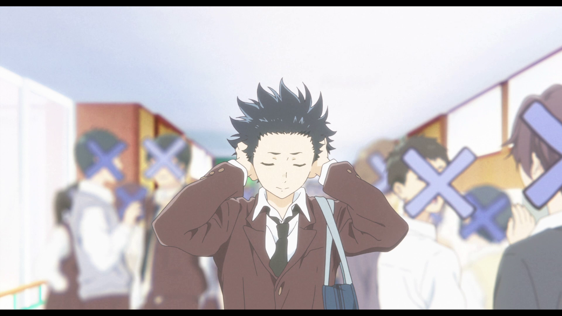 A Silent Voice (Sonike)