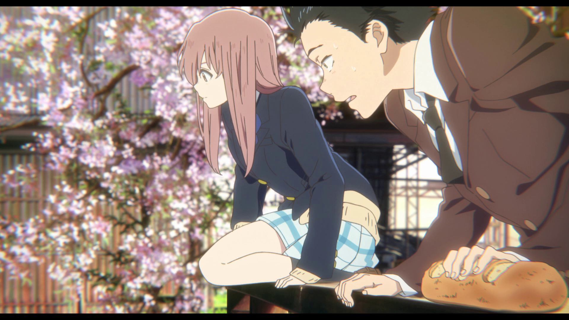 A Silent Voice (Sonike)