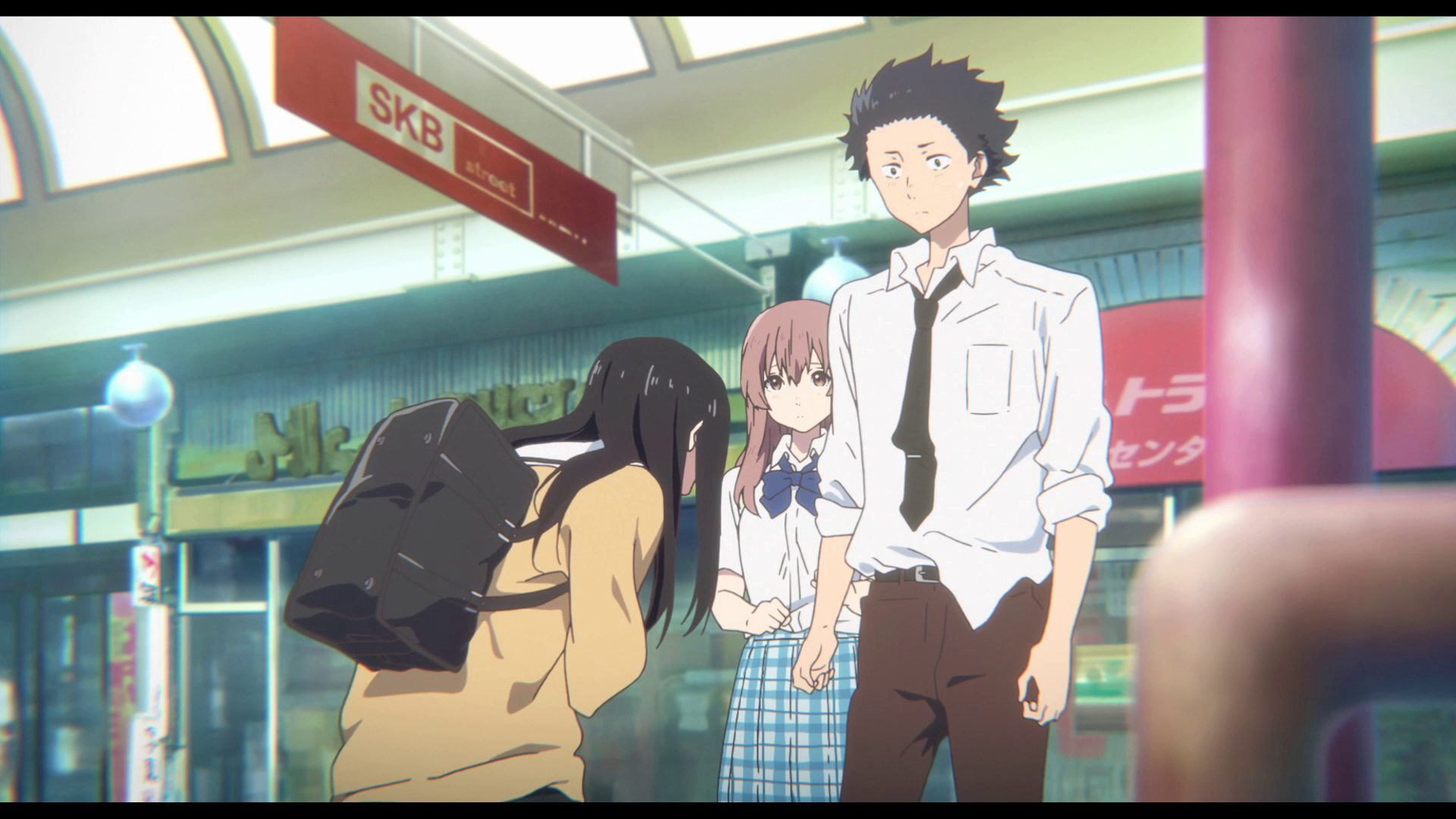 A Silent Voice (Sonike)