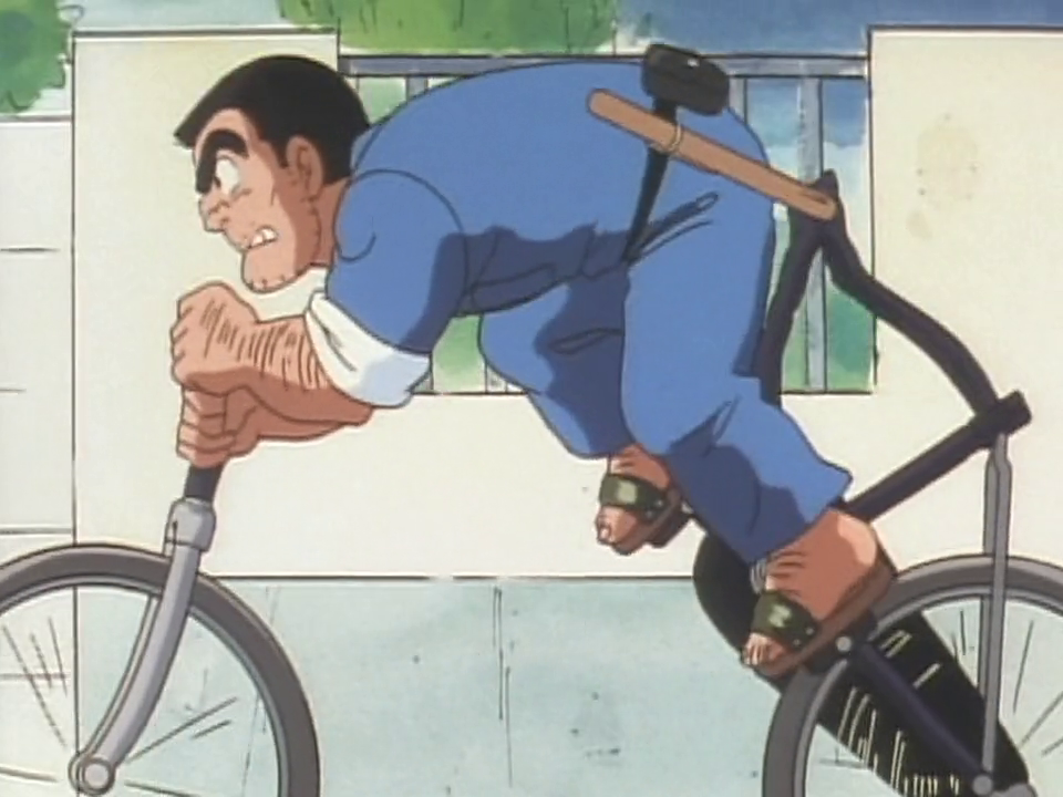 Kochikame (Sin subtitular)