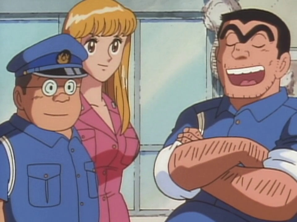 Kochikame (Sin subtitular)