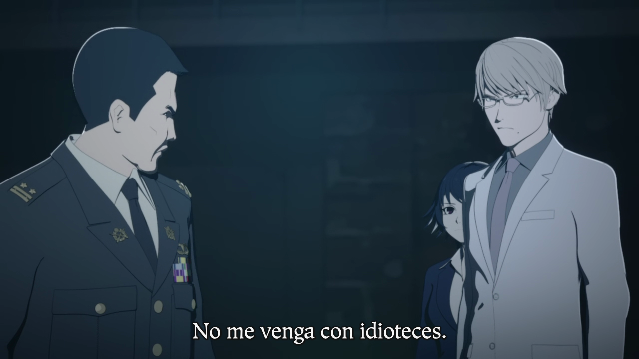 Ajin: Semihumano - Temporada 1 BD (Yoru no Kouse, Ñyuum)