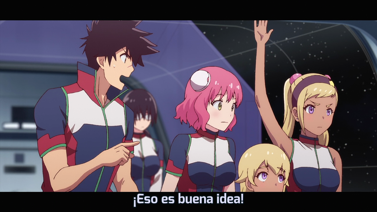 Kanata no Astra (Anarchy, Ñyuum)