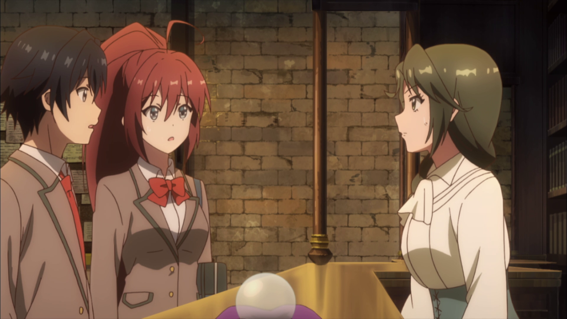 Isekai Cheat Magician (Dex87)