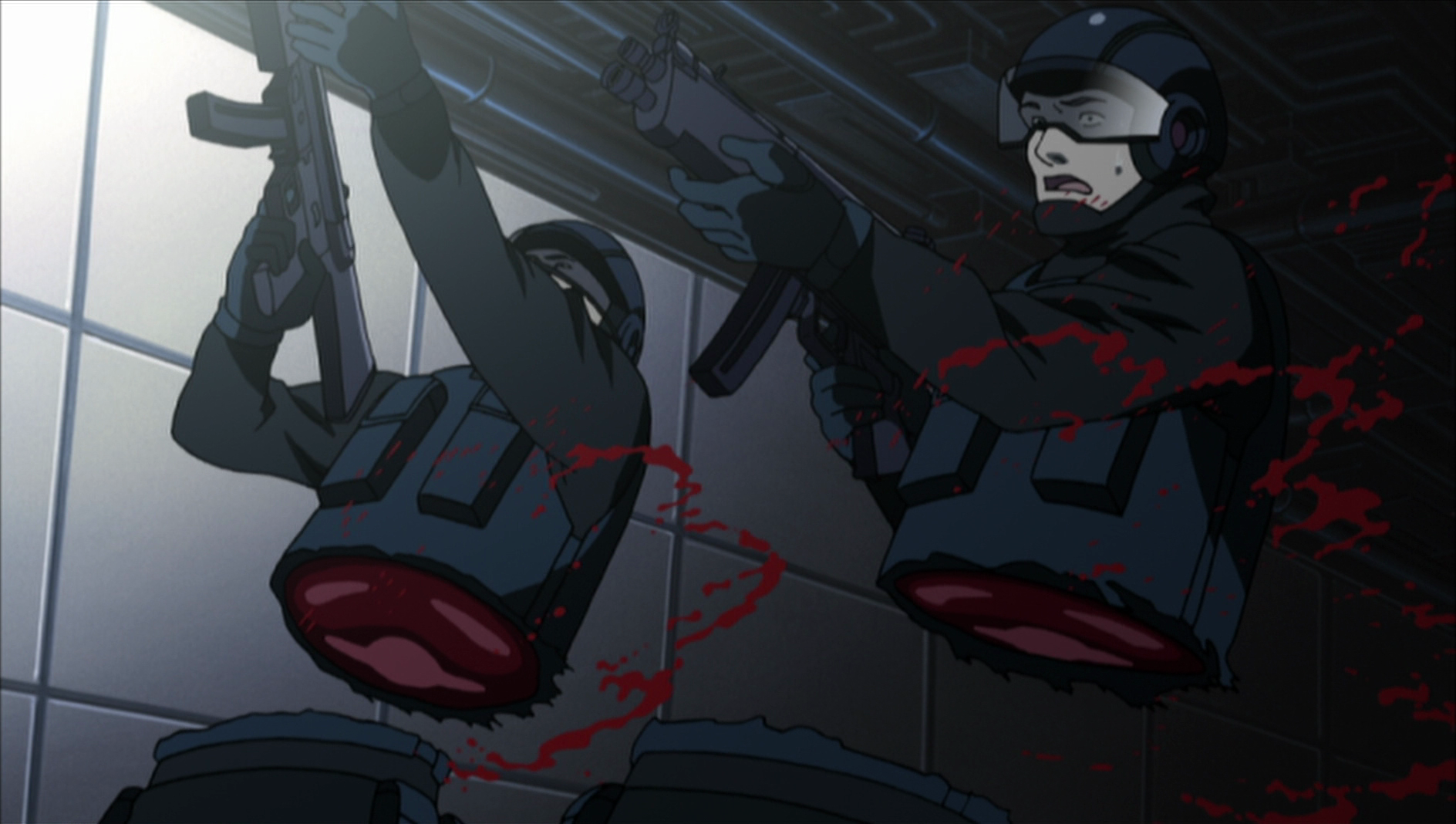 Kite Liberator  (Tatsuhiro Satou)