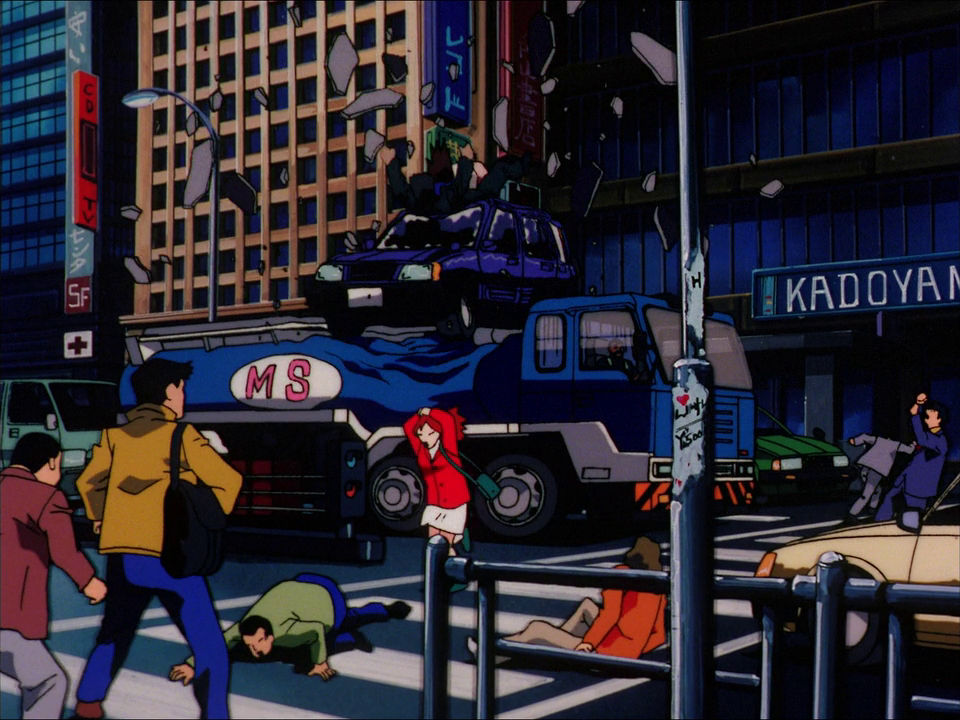 A Kite (Tatsuhiro Satou)