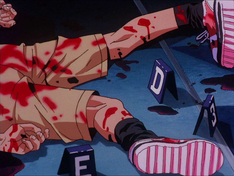 A Kite (Tatsuhiro Satou)