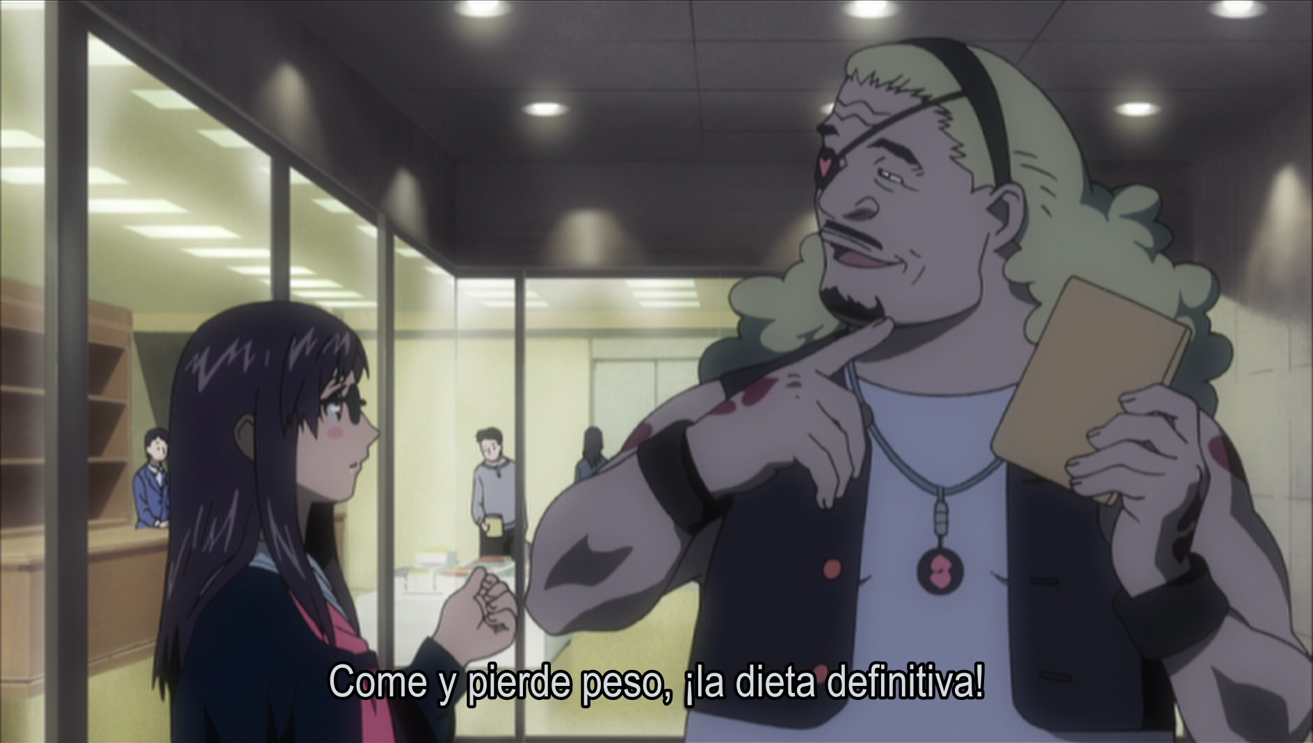 Kite Liberator  (Tatsuhiro Satou)