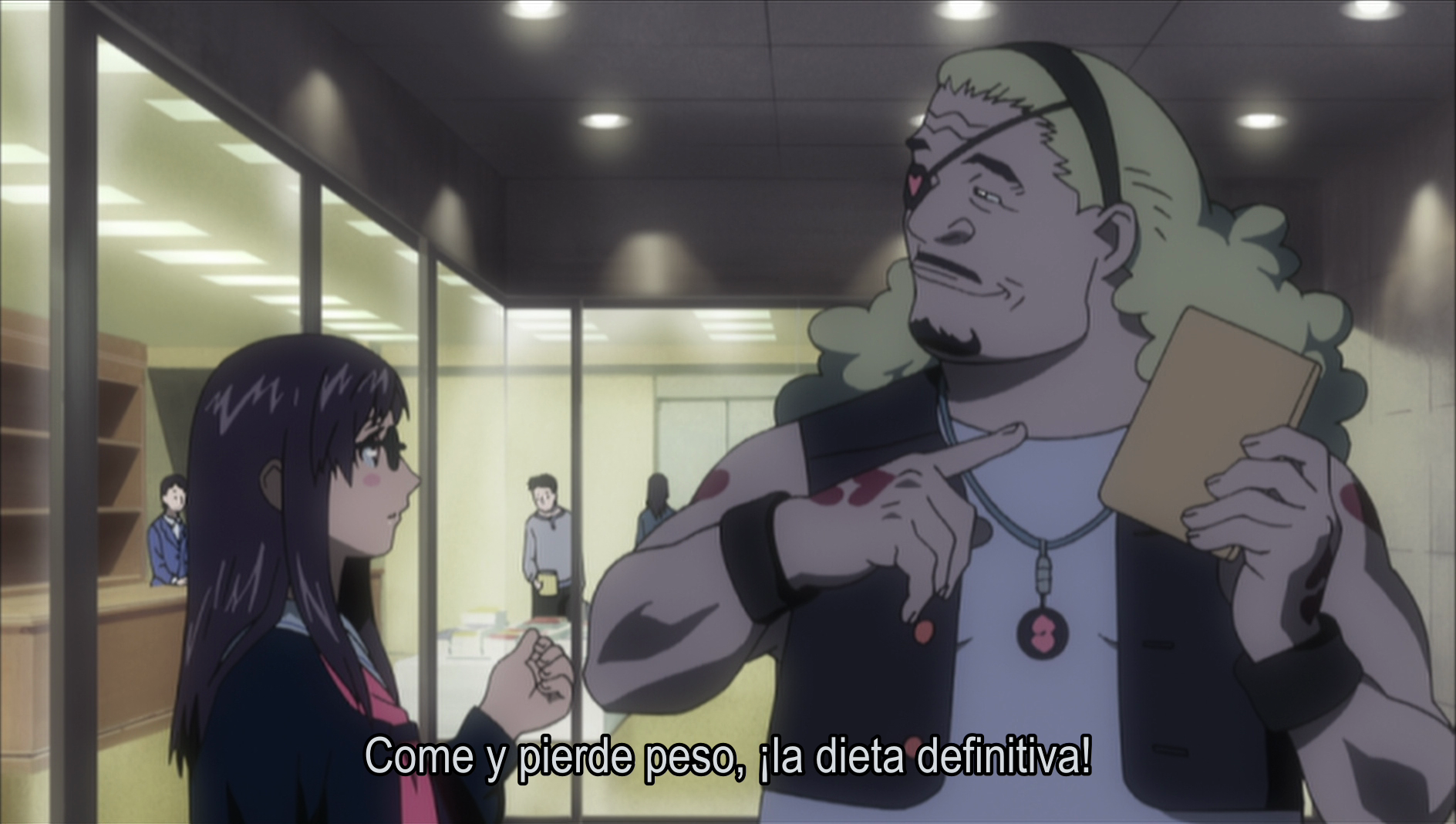 Kite Liberator  (Tatsuhiro Satou)