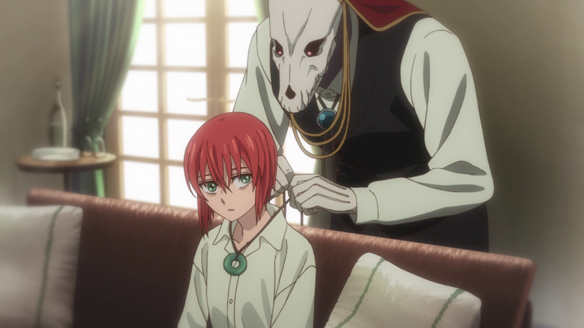 The Ancient Magus' Bride (Dex87)