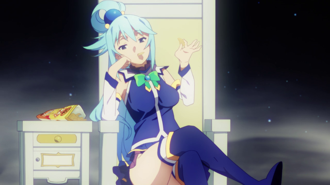 KONOSUBA - God's blessing on this wonderful world! (Dex87)