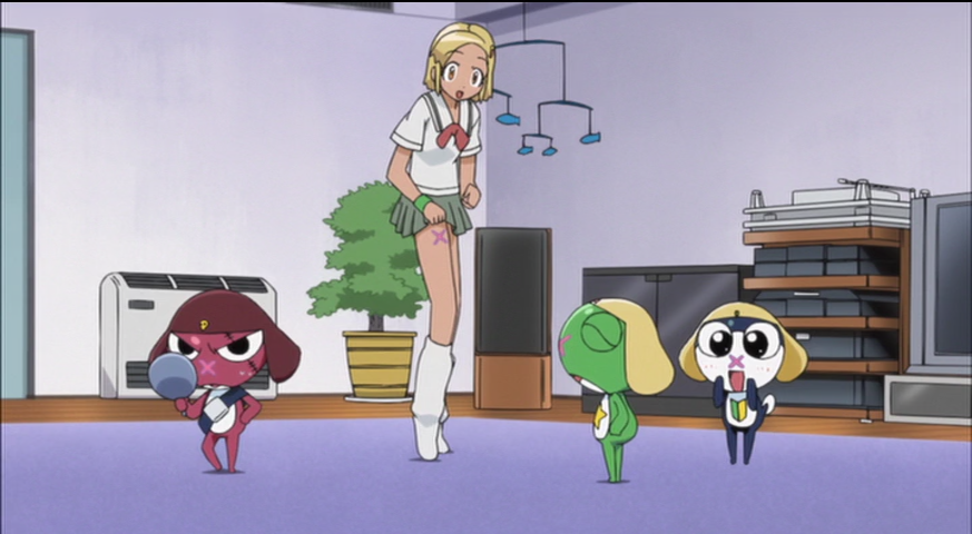 Keroro Movie I (Tatsuhiro Satou)