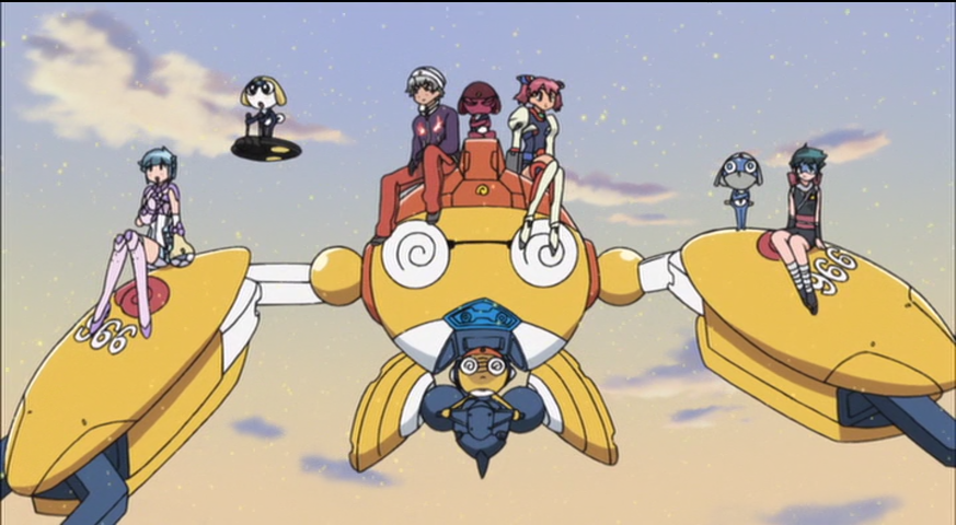 Keroro Movie I (Tatsuhiro Satou)