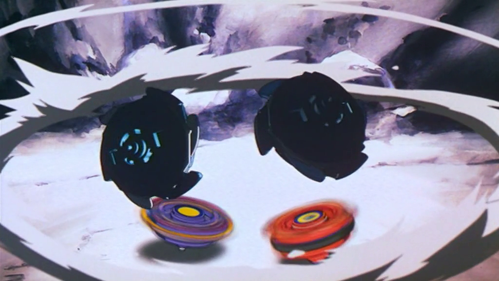 BeyBlade - La película ¡Batalla Feroz! (Tatsuhiro Satou)