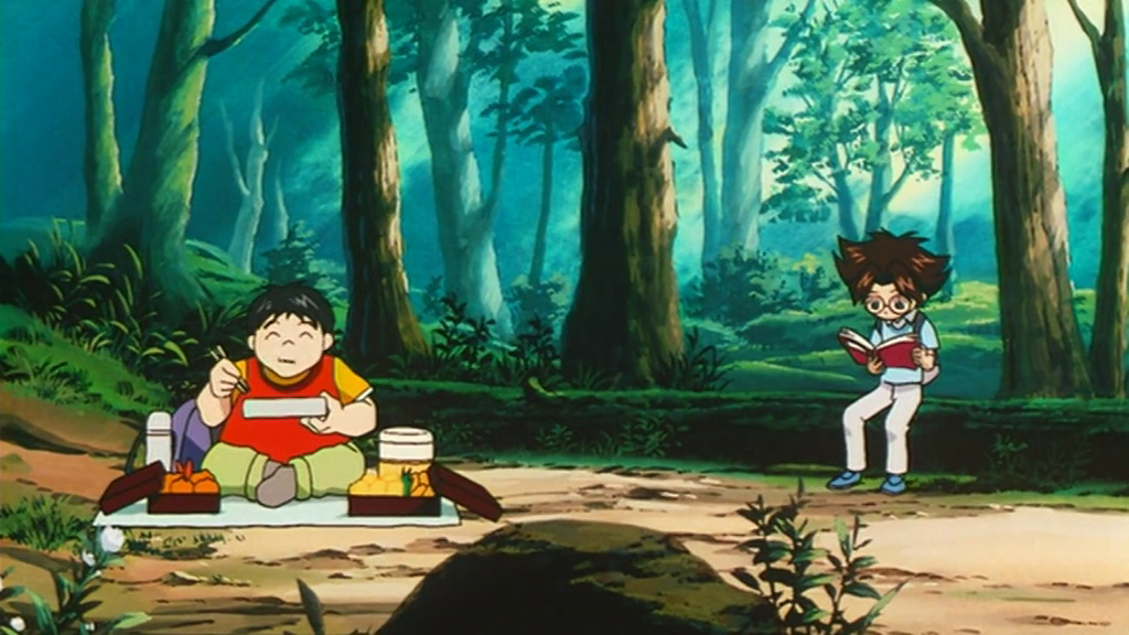 BeyBlade - La película ¡Batalla Feroz! (Tatsuhiro Satou)