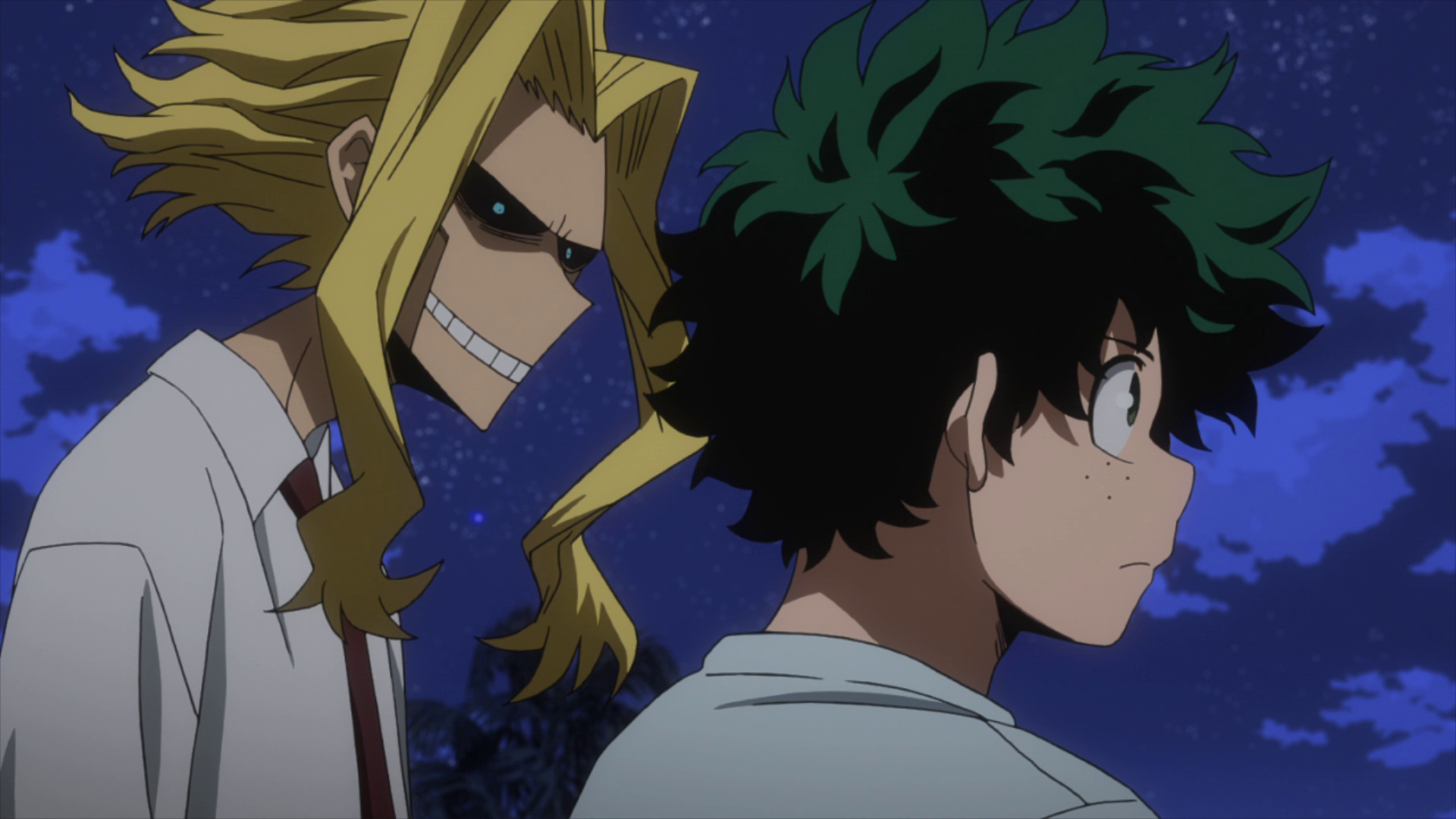 My Hero Academia Tercera Temporada (Dex87)