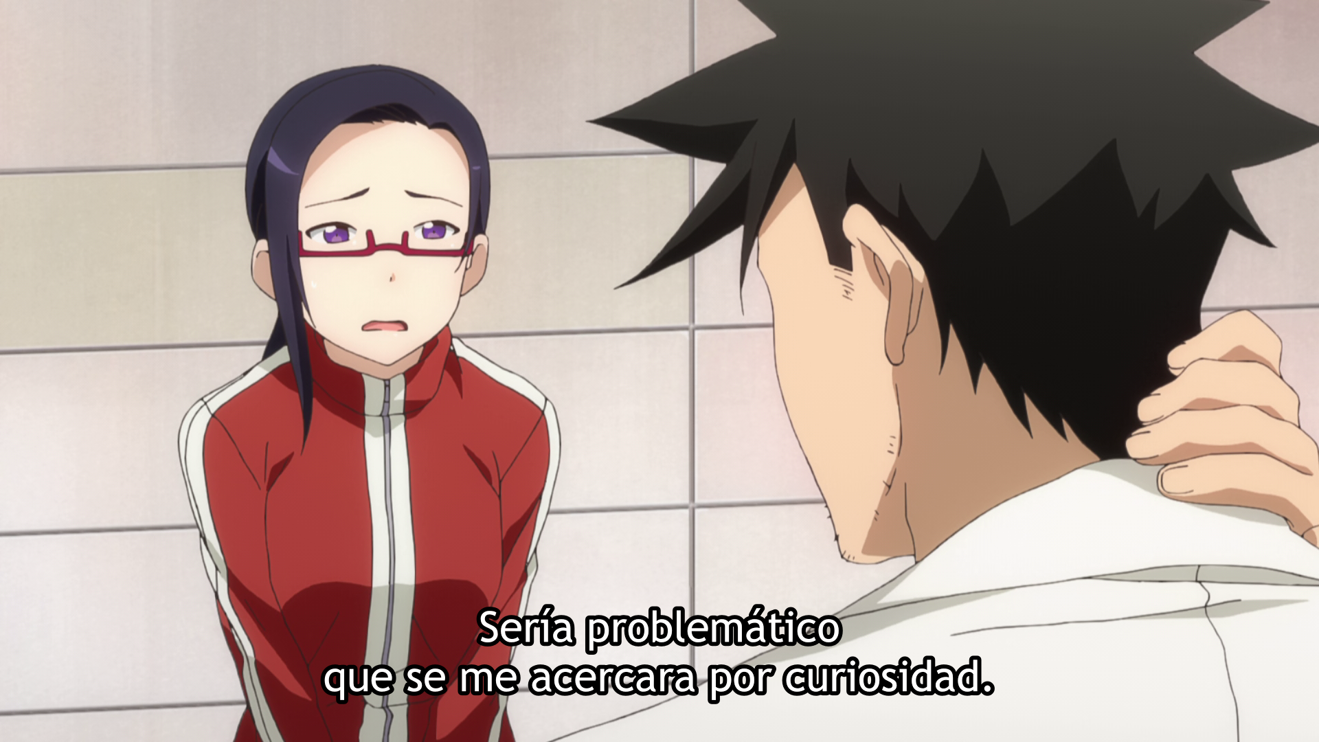 Interviews With Monster Girls (Dex87)