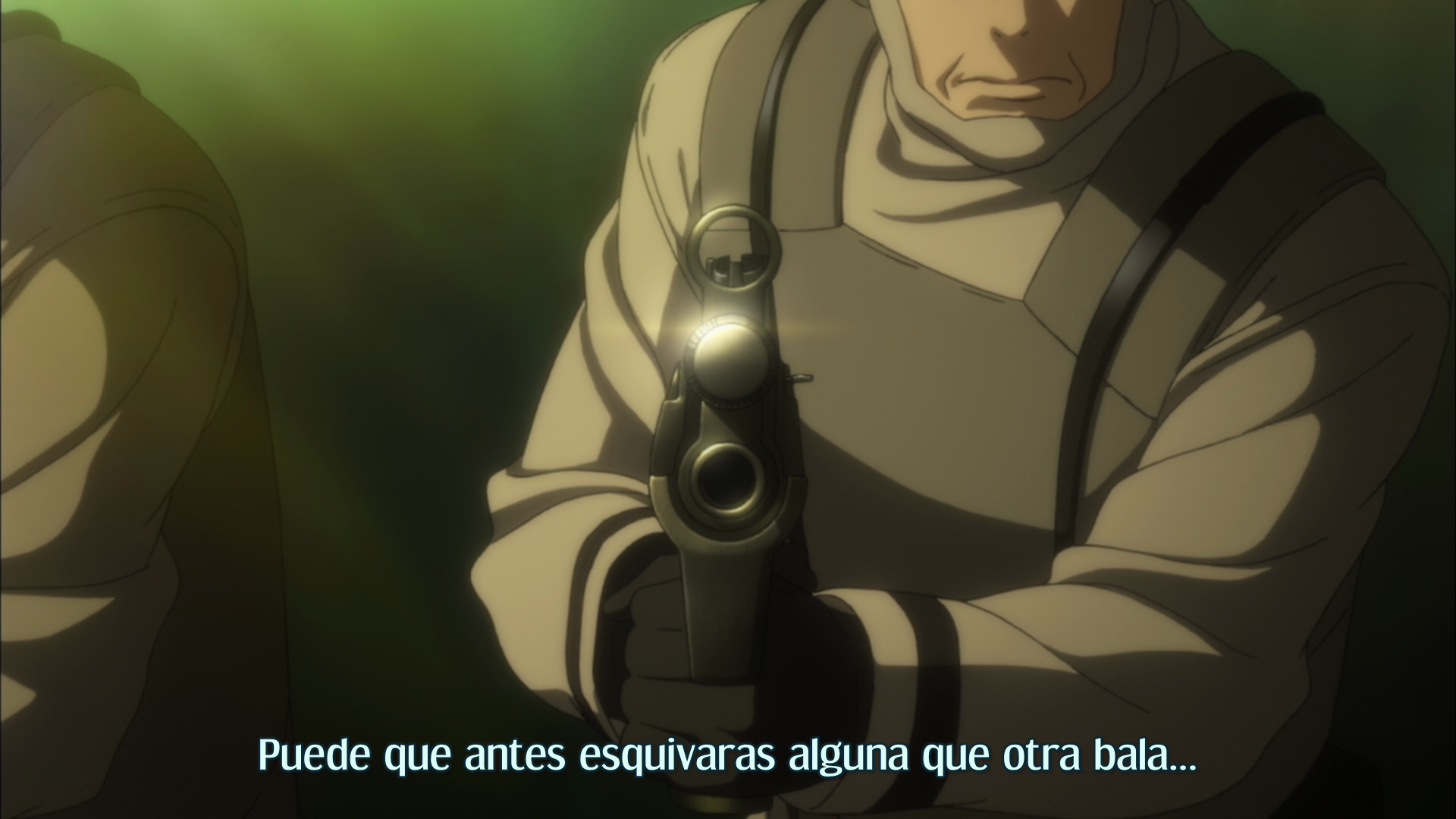 Guilty Crown: Lost Christmas - An Episode of Port Town (Tatsuhiro Satou)