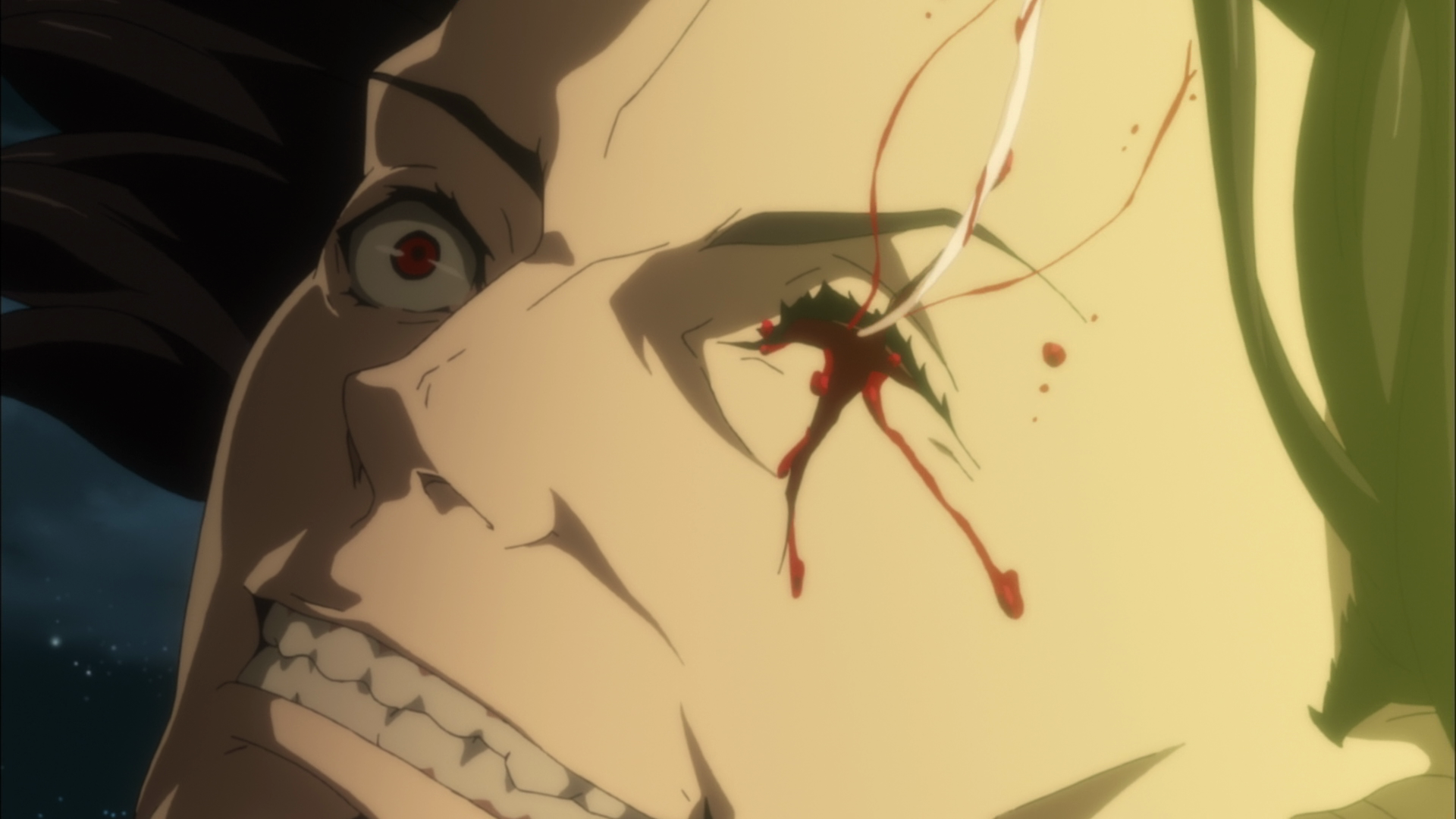 Guilty Crown: Lost Christmas - An Episode of Port Town (Tatsuhiro Satou)