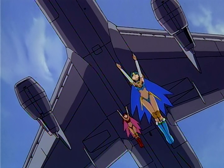 Hyperdoll: Mew y Mica, las jóvenes guerreras (Tatsuhiro Satou)