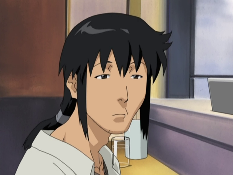 Battle Programmer Shirase (Tatsuhiro Satou)