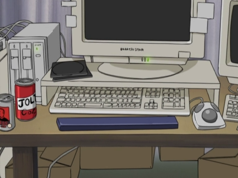 Battle Programmer Shirase (Tatsuhiro Satou)